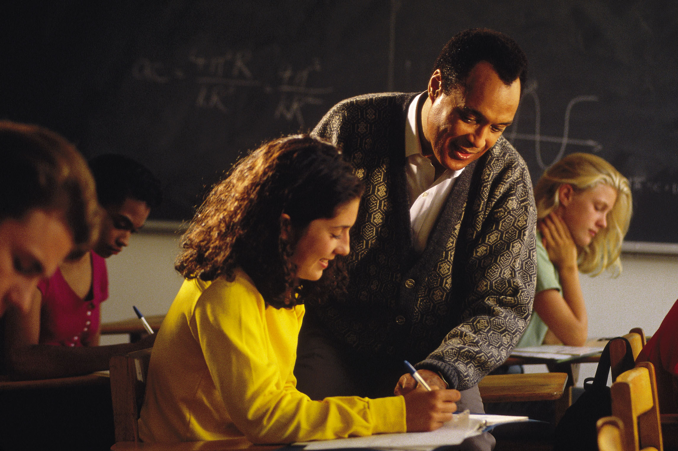 teacher evaluation