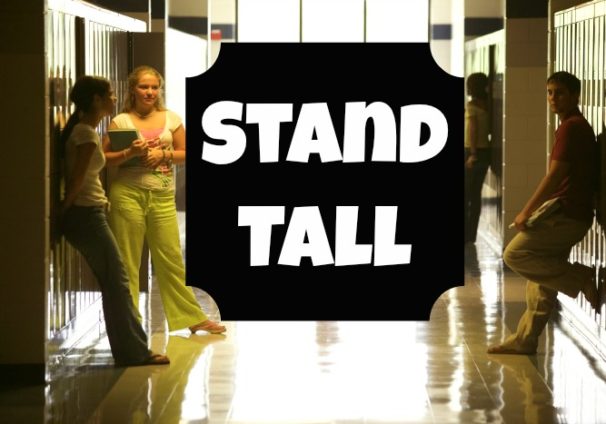 Stand Tall Against Bullying
