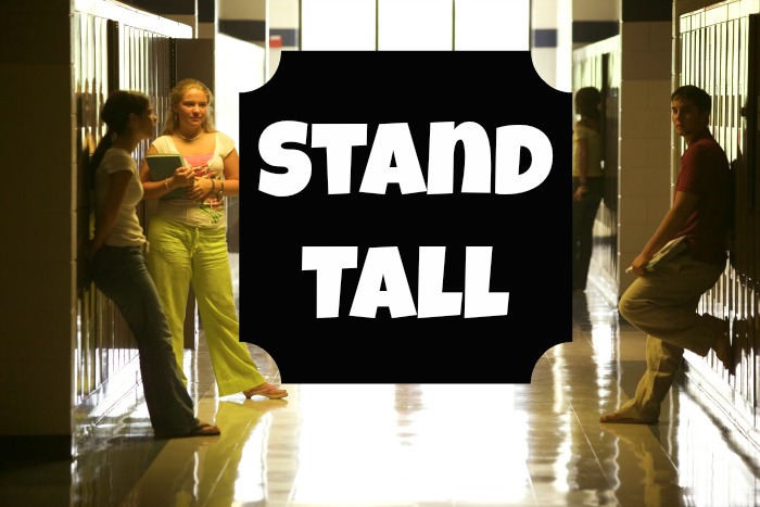 Stand Tall Against Bullying