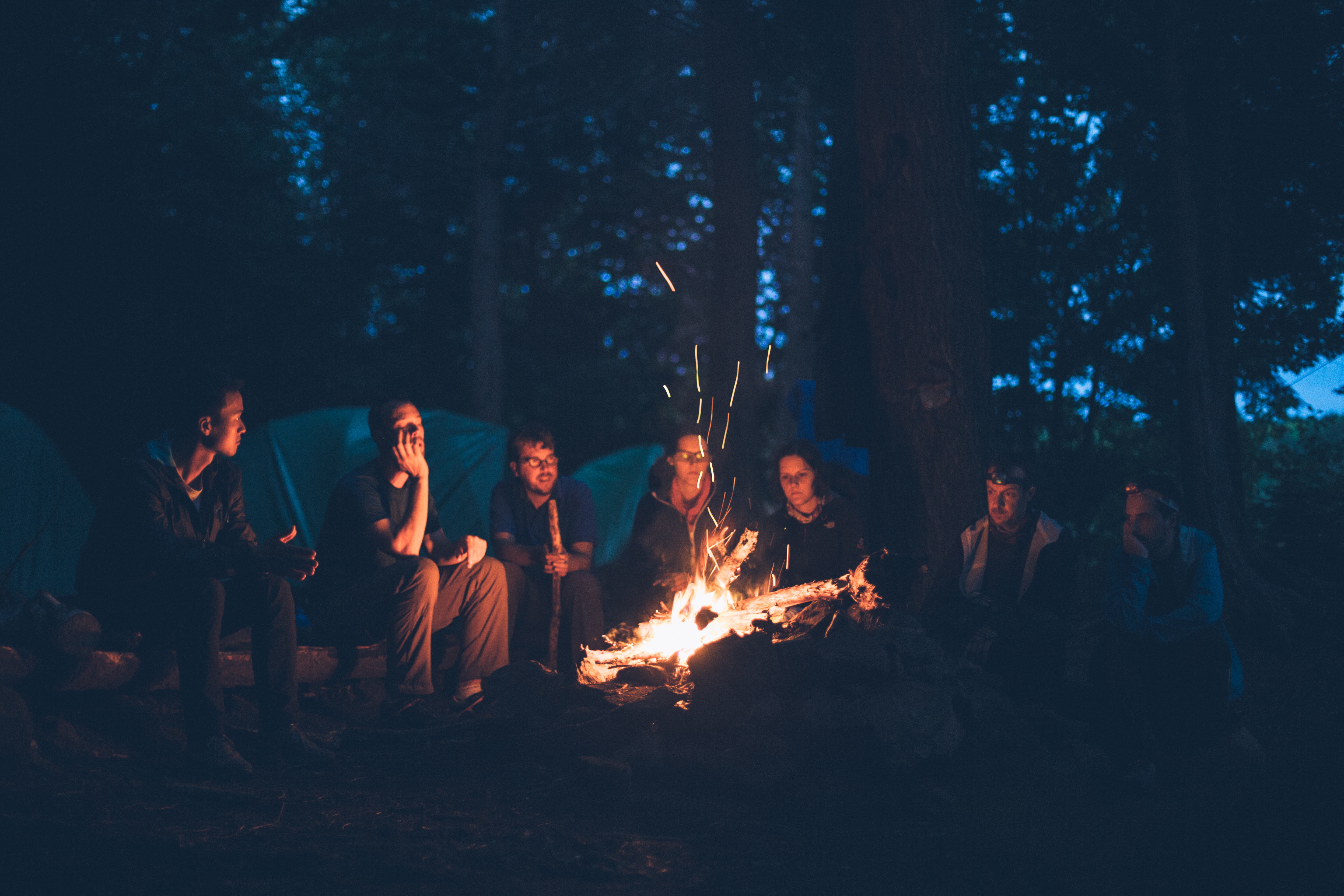 Achieving Equity around the Campfire