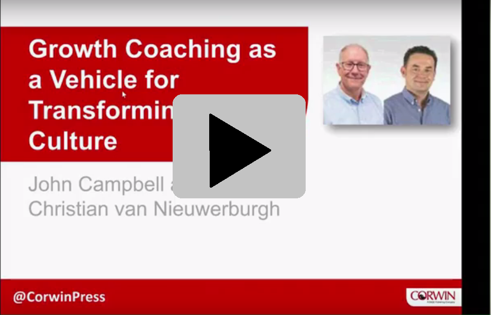 Growth Coaching To Transform School Culture Q A With John Campbell And