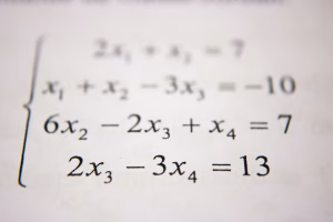 A Learning Trap of Algorithms